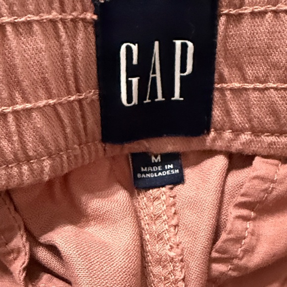 GAP Dusty Pink Casual Pants - Picture 7 of 7